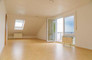 Wohnung mieten in Uhlandstr., 75242 Neuhausen, Helle 3-Zimmer-Dachwohnung mit Balkon & Stellplatz – Neuhausen/Steinegg, sofort bezugsfrei
