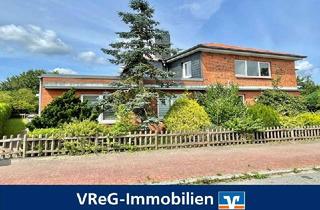 Haus kaufen in 23847 Meddewade, Teilweise vermieteter Resthof mit 6 WE - ideal für Pferdeliebhaber, Wohnprojekte und Vermietung
