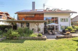 Haus kaufen in 87647 Unterthingau, Architektenhaus im Landhausstil mit Geschichte im Allgäu