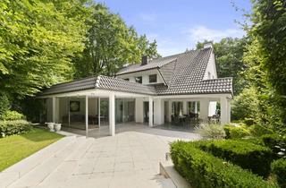 Villa kaufen in 41239 Hockstein, Von Privat: Imposante Villa in Hocksteins bester Lage.