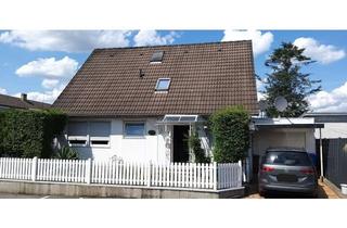 Haus kaufen in Lehmkuhler Weg 43, 40723 Hilden, Abrißobjekt, Schadstoffbelastung, Grundstück 425 m², Hilden, Erikasiedlung, Fertighaus Bj. 1971