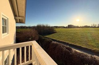 Haus kaufen in 83139 Söchtenau, Sonnenverwöhntes Zuhause mit Berg- & Weitblick in idyllischer, ruhiger Umgebung