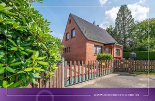 Haus kaufen in 25551 Hohenlockstedt, Klassischer Rotklinker mit Doppelgarage!