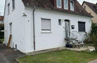 Mehrfamilienhaus kaufen in Brahmsstraße, 72336 Balingen, Geräumiges, günstiges Mehrfamilienhaus in Balingen