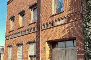 Haus kaufen in Karlsplatz, 16303 Schwedt, Provisionsfrei - Charmante großzügige Immobilie im Herzen von Schwedt/Oder - Uckermark