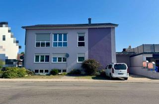 Haus kaufen in 86807 Buchloe, Arbeiten & Leben - Attraktives Wohn- und Geschäftshaus in verkehrsgünstiger Stadtlage