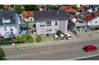 Haus kaufen in 86807 Buchloe, Arbeiten & Leben - Attraktives Wohn- und Geschäftshaus in verkehrsgünstiger Stadtlage