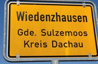 Haus kaufen in 85259 Wiedenzhausen, Nur zur Kapitalanlage – Ideal für strategische Investoren mit langfristigem Potential