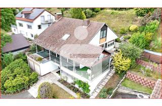 Haus kaufen in 95326 Kulmbach, Wohnhaus mit Panoramablick zur Plassenburg!