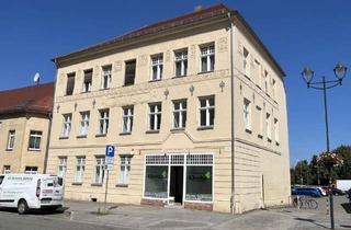 Haus kaufen in 15936 Dahme, Modernisiertes Einzeldenkmal ... neuer Komfort in alten Mauern