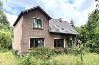 Einfamilienhaus kaufen in 16775 Löwenberger Land, Einfamilienhaus in Alleinlage