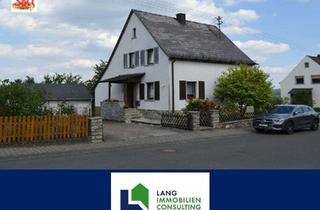 Einfamilienhaus kaufen in 55606 Oberhausen, Natur pur – Einfamilienhaus mit blühendem Obstgarten