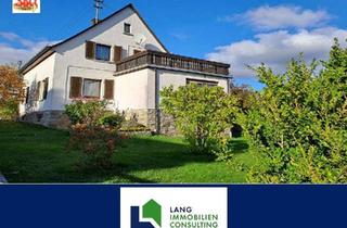 Einfamilienhaus kaufen in 55606 Oberhausen, Natur pur – Einfamilienhaus mit blühendem Obstgarten