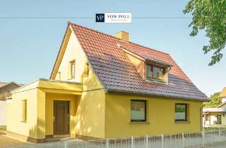 Einfamilienhaus kaufen in 18347 Ostseebad Wustrow, Einfamilienhaus in Ostseenähe | 5 Ferienzimmer inklusive