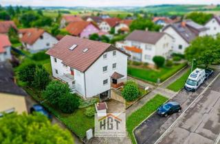 Haus kaufen in 75057 Kürnbach, Attraktives Zwei- bis Dreifamilienhaus mit vielseitigem Nutzungspotenzial in Kürnbach