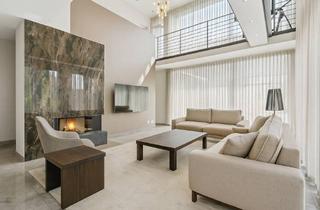 Villa kaufen in 46446 Emmerich, Luxus-Anwesen mit Gästehaus, Pool, Kamin & XL-Garage – Design & Luxus auf 1.500 m²