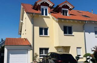 Doppelhaushälfte kaufen in Wilhelm - Herz - Straße 48, 68766 Hockenheim, Gehobene Doppelhaushälfte in Hockenheim zu verkaufen / vermieten