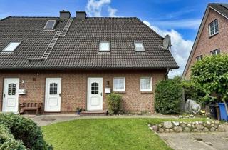 Doppelhaushälfte kaufen in 23845 Itzstedt, Vermietete Doppelhaushälfte in grüner, ruhiger Lage von Itzstedt!
