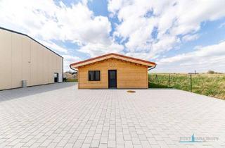 Haus kaufen in Ulmenstraße, 86492 Egling, Ökologisches Betriebsleiterwohnhaus mit Halle