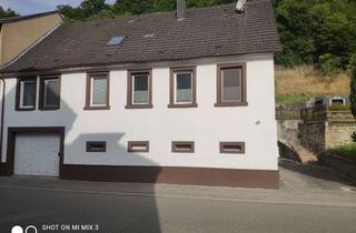 Einfamilienhaus kaufen in Saarbrücker Straße, 67742 Lauterecken 28, 67742 Lauterecken, Günstiges, gepflegtes 5-Zimmer-Einfamilienhaus in Lauterecken