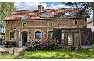 Bauernhaus mieten in 16356 Ahrensfelde, Teilmöbilierte Vermietung eines romantischen Bauernhauses