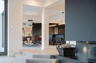 Haus mieten in Zellerberg, 82340 Feldafing, VILLA mit Indoorpool. Kernsaniert. P R O V I S I O N S F R E I.
