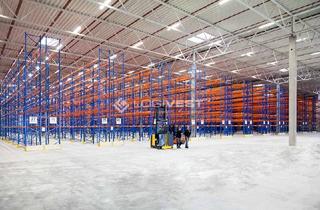 Gewerbeimmobilie mieten in 30827 Garbsen, Lagerhalle mit Seitenandienung in Garbsen bei Hannover an der A2