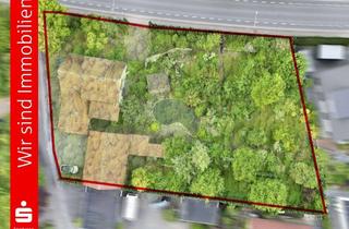 Grundstück zu kaufen in 49170 Hagen, Großes Grundstück für Bauvorhaben mit Abrissobjekt