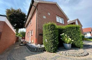 Wohnung mieten in 48282 Emsdetten, Wirtschaftliche Obergeschosswohnung in einem gepflegten Zweifamilienhaus