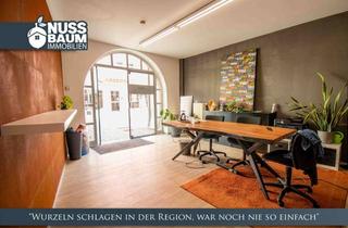 Büro zu mieten in Marktstraße 17, 07407 Rudolstadt, Praxis, Studio oder Büro – zentrale Gewerbeeinheit mit Option auf Wohnung