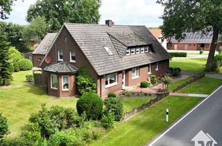 Einfamilienhaus kaufen in 49774 Lähden, Reserviert: Familientraum im Grünen – Platz für mehrere Generationen