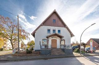 Gewerbeimmobilie mieten in 44581 Castrop-Rauxel, Vielseitige Gewerbefläche mit Lager & Kühlräumen – Top-Lage mit 20 Stellplätzen!