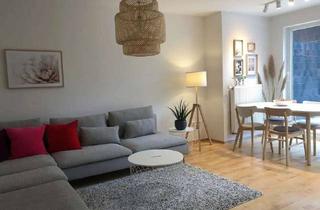 Immobilie mieten in Kirchbachstraße 157/159, 28211 Gete, Vollmöblierte Business-Wohnung mit Wohlfühlfaktor - im beliebten Gete-Viertel
