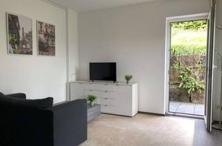 Immobilie mieten in 97828 Marktheidenfeld, Schöne 2-Zimmer-Wohnung mit Terrasse. Voll Möbliert, gehobene Ausstattung, ruhige Lage