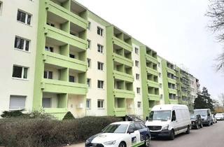 Wohnung mieten in 06132 Halle, Halle (Saale) - 2-Zimmer-Wohnung mit offener Küche