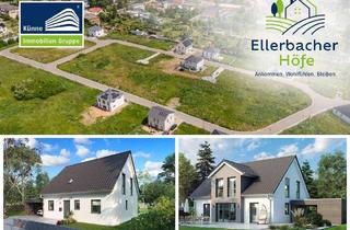 Haus kaufen in 06686 Lützen, Lützen - Ellerbacher Höfe: ANKOMMEN.WOHLFÜHLEN.BLEIBEN.