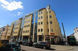 Wohnung mieten in 39108 Magdeburg, Magdeburg - Keine Küche? Kein Problem! 2 Raumwohnung mit Einbauküche im Stadtfeld-Ost!