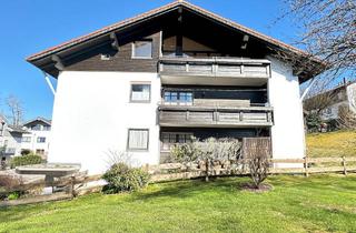 Wohnung kaufen in 83093 Bad Endorf, Charmante 2-Zimmer Dachgeschosswohnung mit überdachtem Südbalkon