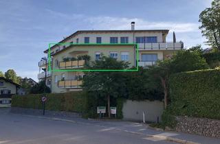 Wohnung kaufen in 83714 Miesbach, Mitten in Miesbach - 3-Zimmer-Wohnung mit Charme und Balkon!