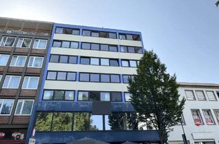 Gewerbeimmobilie kaufen in 67059 Ludwigshafen, Hohe Renditechancen – Praxis- oder Büroetage in bester Lage von Ludwigshafen!