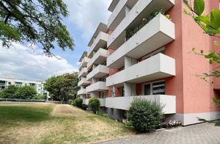 Wohnung mieten in 80993 München, sanierte helle 2-Zimmer-Wohnung mit 2 Balkonen, bezugsfrei ab dem 01.08.2025 PKW-TG-Stellplatz optional