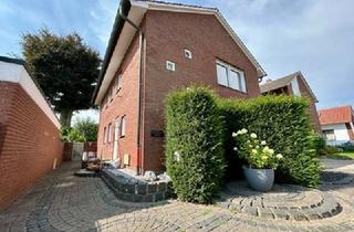 Wohnung mieten in 48282 Emsdetten, Wirtschaftliche Obergeschosswohnung in einem gepflegten Zweifamilienhaus