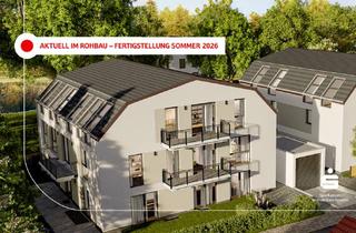 Penthouse kaufen in Tal, 81243 München, 3-Zimmer-Penthouse mit 2 Bädern: Baustart erfolgt