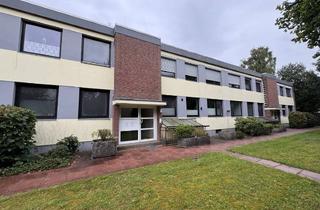 Wohnung kaufen in 26209 Hatten, Vermietete 3 ZKB Erdgeschosswohnung in Sandkrug zu verkaufen