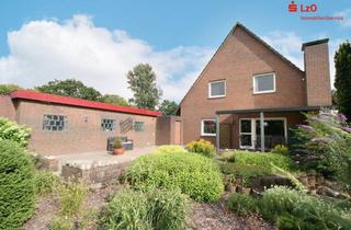 Einfamilienhaus kaufen in 26215 Wiefelstede, Großes Wohnhaus in idyllischer Lage