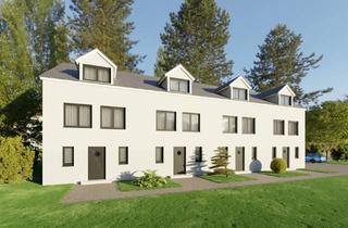 Reihenhaus kaufen in 93326 Abensberg, Neubau-Reihenhaus in Abensberg – Von Anfang an mitgestalten und Ihr Traumhaus verwirklichen