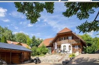 Einfamilienhaus kaufen in 87727 Babenhausen, Energieeffizientes Einfamilienhaus (Bestand: Massiv Blockhaus Neubau: Holzständer) zu verkaufen