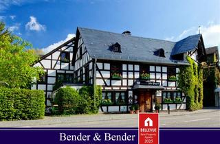 Gewerbeimmobilie kaufen in 57577 Hamm, Historisches & geschichtsträchtiges Hotel- & Restaurantim Herzen von Hamm (Sieg) - Romantikhotel "Alte Vogtei"