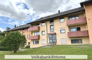 Wohnung kaufen in 72202 Nagold, Nagold 3-1/2-Zimmer Whg.- Mietende naht