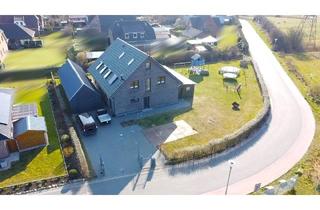 Einfamilienhaus kaufen in 25704 Meldorf, Ihr modernes Familienparadies – Stilvolles Einfamilienhaus mit großzügigem Garten in Südlage